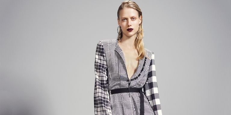 Beat the Heat in Summer’s Best Checkered Fashion