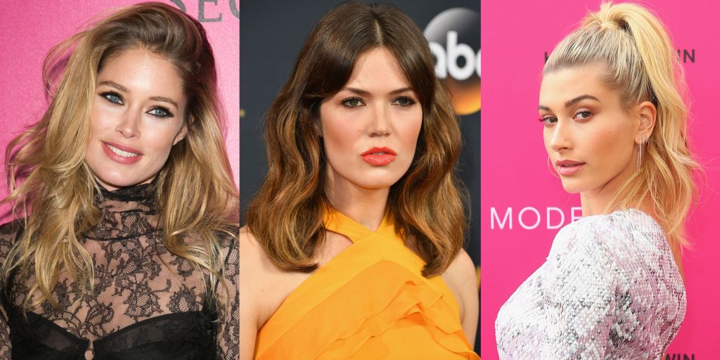 The 10 Biggest Hair Trends of 2017 (so far)