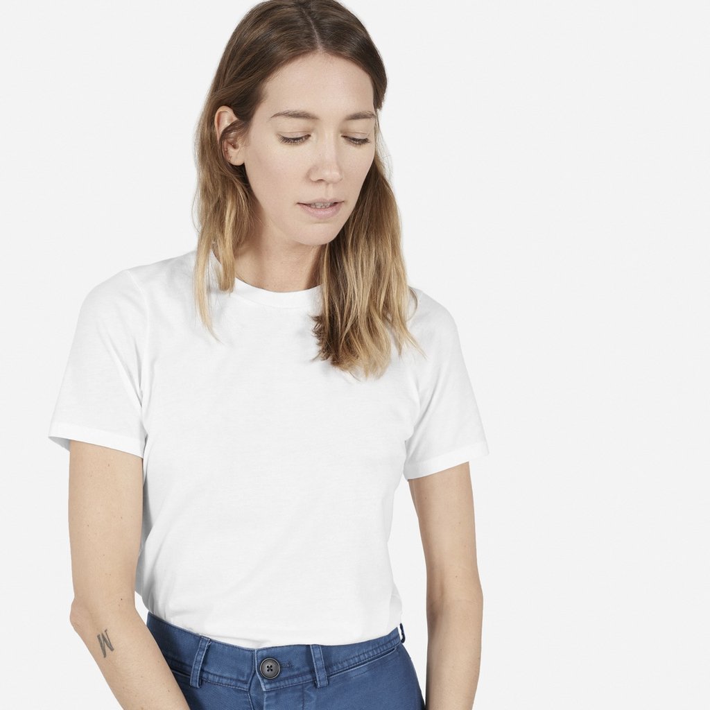 The Ultimate Guide to Finding the Best White T-Shirt of Your Life