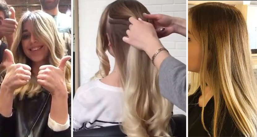 Six Top trending Womens Hairstyle Videos from Instagram