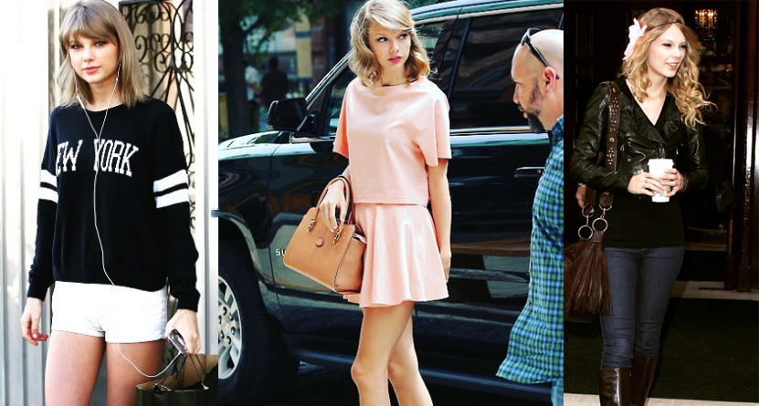 Taylor Swift’s Best Street Style Looks