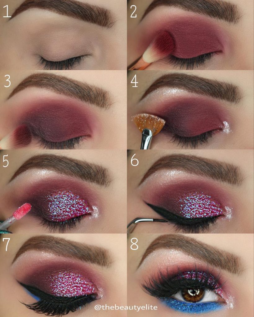 10 Best Eye Makeup Tutorials on Instagram from the Pros