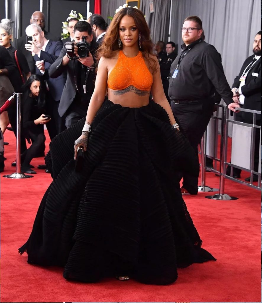 11 Times Rihanna Broke Fashion Rules and Inspired Us to do the Same