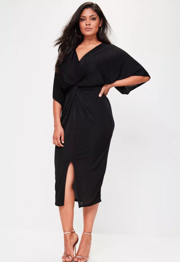 Attention, Curvy Girls: These 15 Stylish Dresses are Perfect for the Holidays