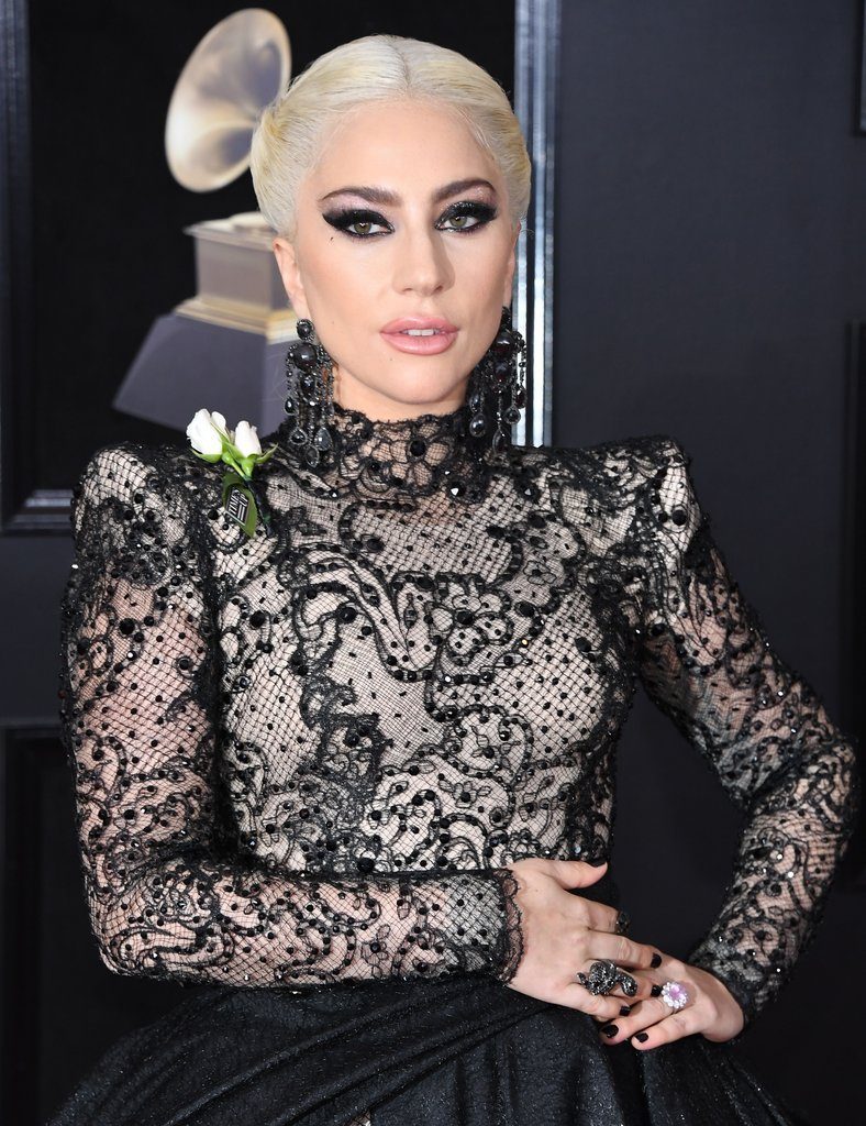 All the Artists who Made a Big Statement by Wearing a White Rose to the Grammys