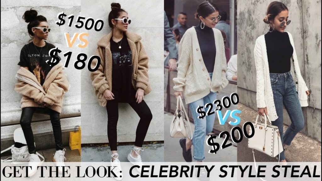 Celebrity Style Steal! Selena Gomez, Hailey Baldwin, Madison Beer