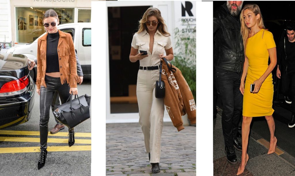 Celebrity Style Spotlight – GiGi Hadid