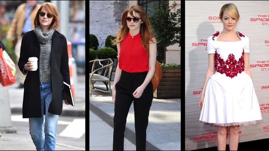 Top 30 Emma Stone’s Fashion Style