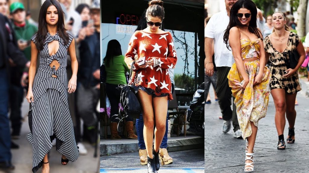 40 Selena Gomez Outfits that will give you Fashion Envy