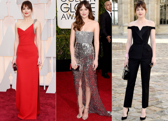 Dakota Johnson’ Best Look | Celebrity Fashion Style