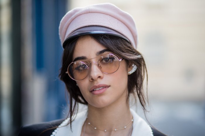 Camila Cabello Celebrity Style 2018