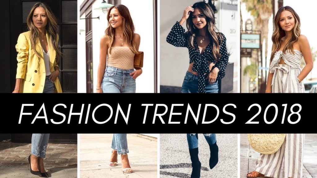 11 Practical Fashion Trends 2018 that are Easy to Wear