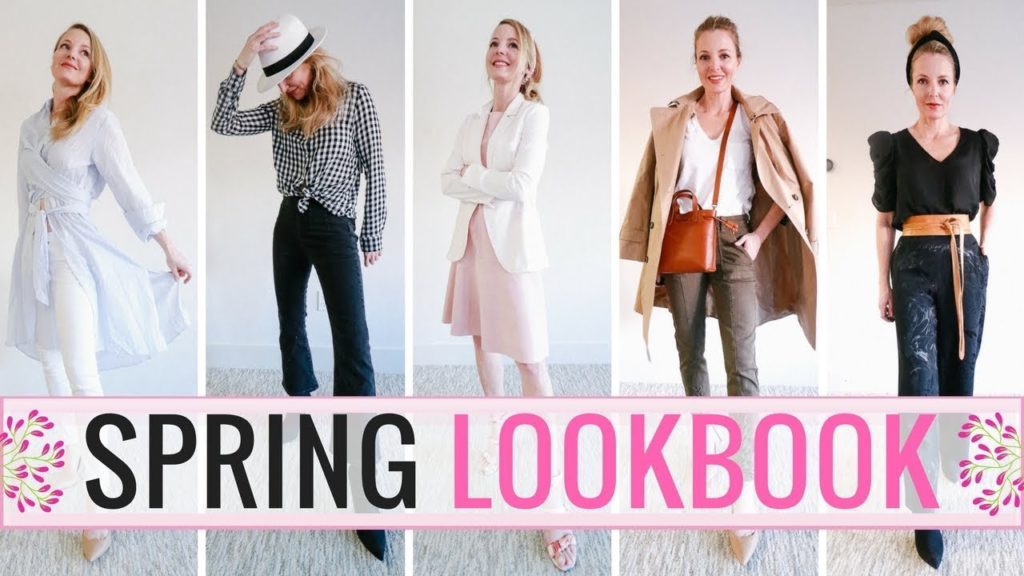 Spring/Summer Lookbook 2018 | Affordable, Casual Outfit Ideas