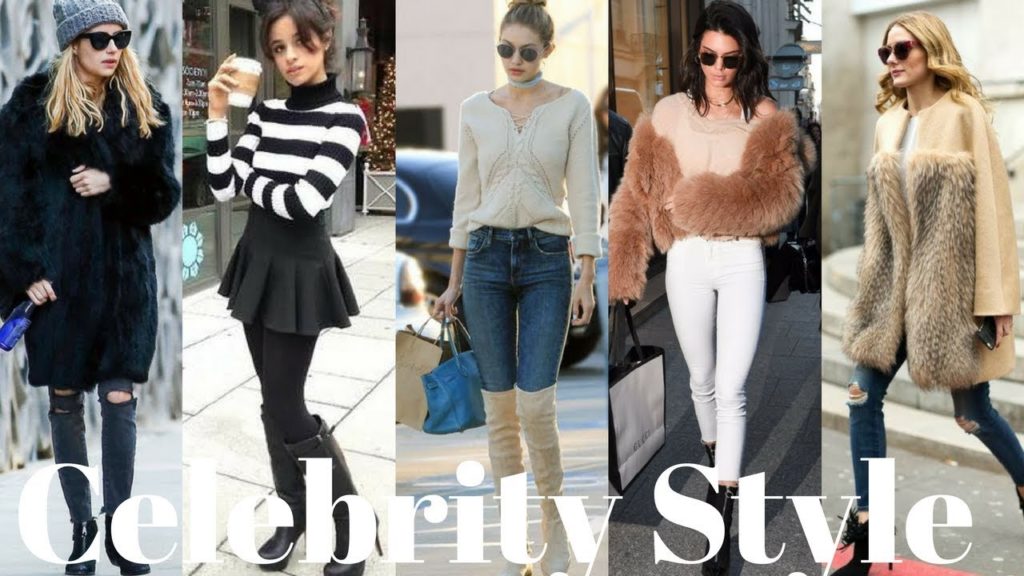 Latest Celebrity Fashion Trends!