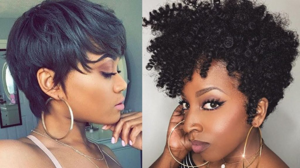 2018 Fall & Winter 2019 Hairstyle Trends for Black Women