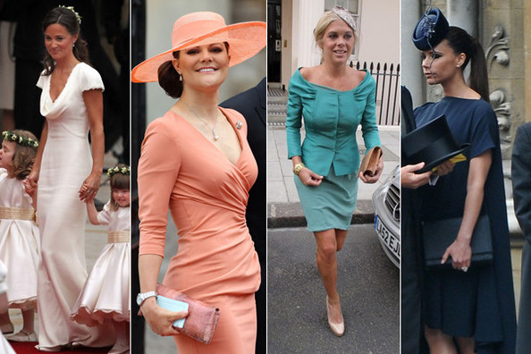 The BEST and WORST Fashion from The Royal Wedding