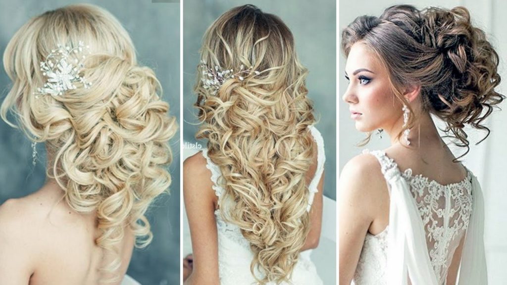 Hair Ideas for the 2018 Wedding Season