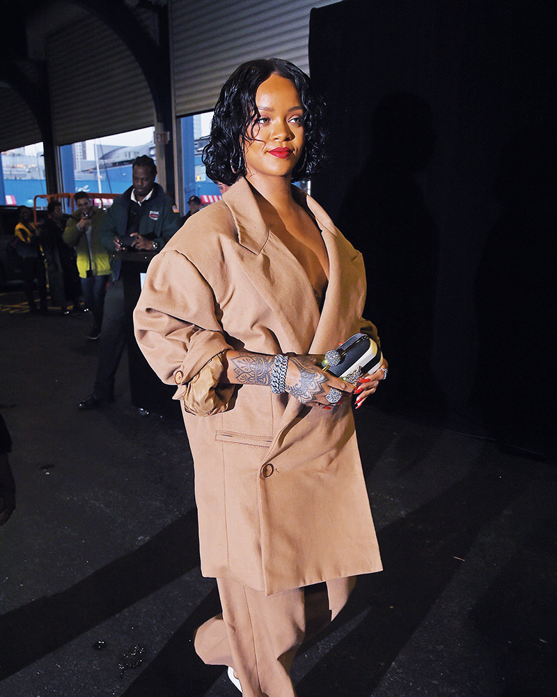 Rihanna’s Style and Fashion Evolution [2004 – 2018]