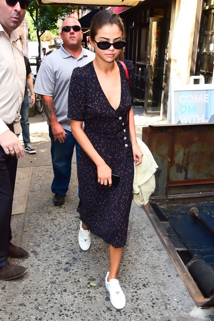 Selena Gomez’s Best Street Style Moments