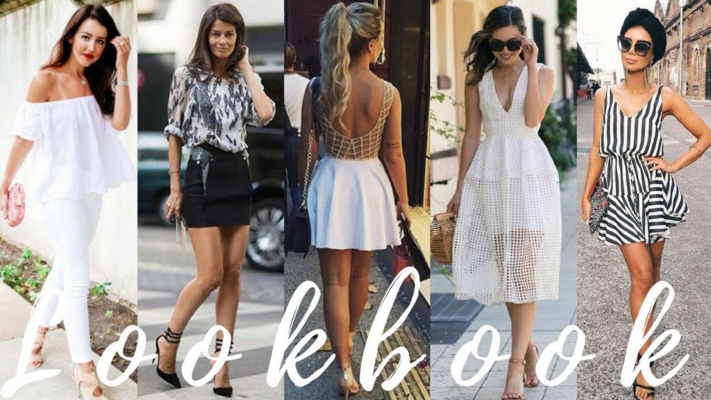 Stylish Outfit Ideas for July 2018 | Summer Fashion Lookbook