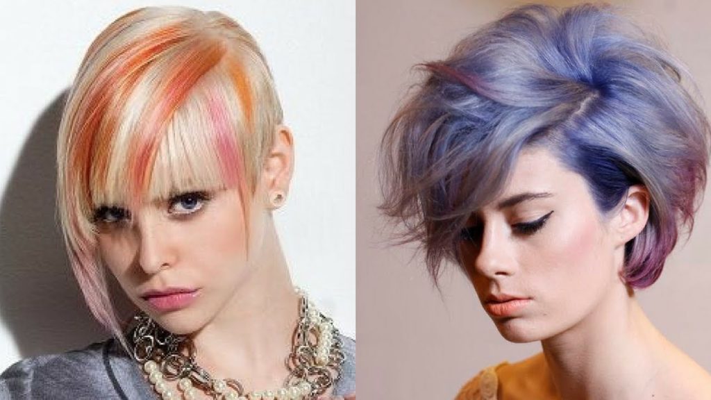 Spring & Summer 2018 Haircut and Hair Color Transformations