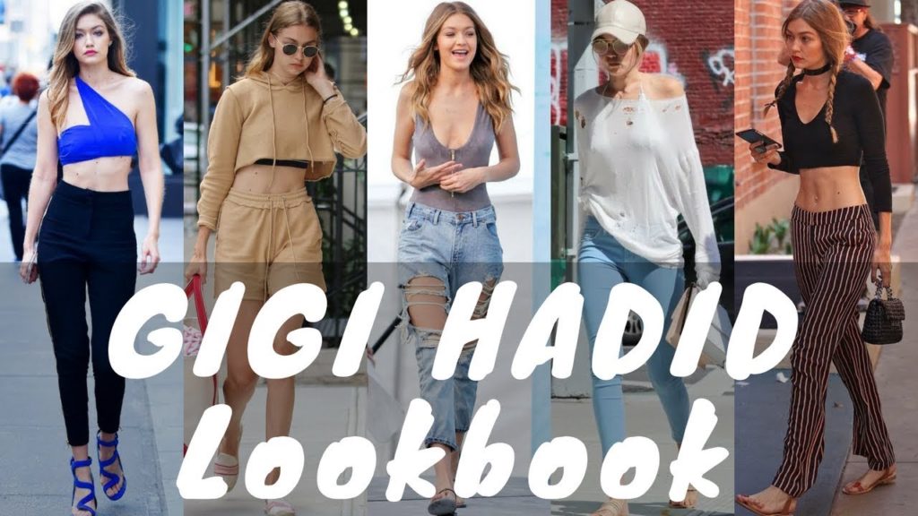 Latest Gigi Hadid Summer Outfits Style 2018 Lookbook