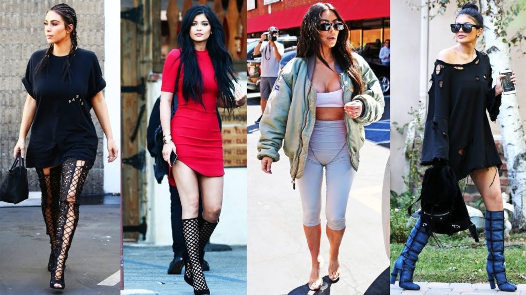 Kim Kardashian vs Kylie Jenner – Who is the Most Fashionable?