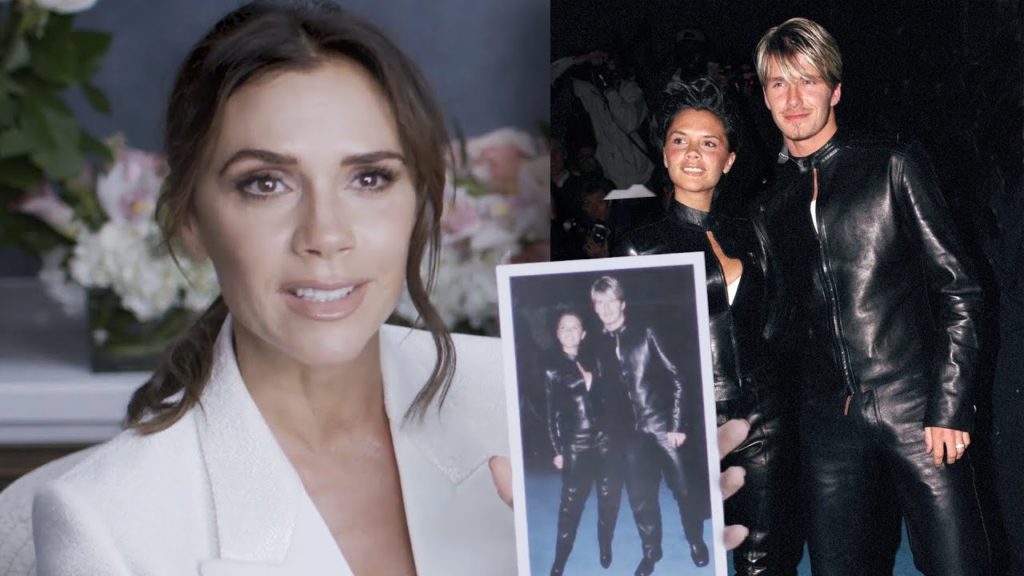 Victoria Beckham explains 6 looks from Spice Girls to Now