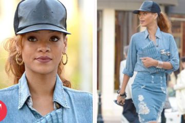 50 Rihanna outfits that will give you Fashion Envy