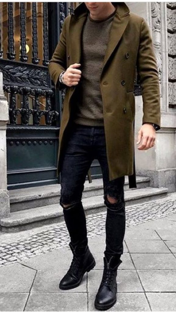 Top 15 Men’s Fashion Style Trends & Outfit Ideas