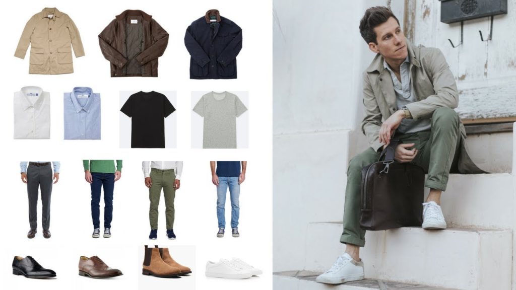 The Best Clothing Colors for Men | Why you should wear Neutral Colors