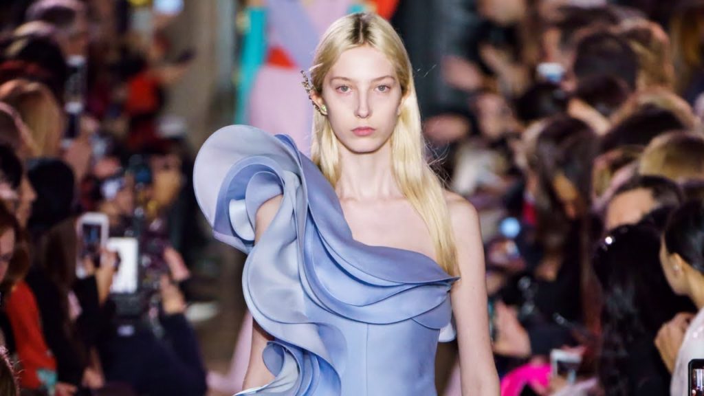 Spring-Summer 2019 Haute Couture Show – Key Looks