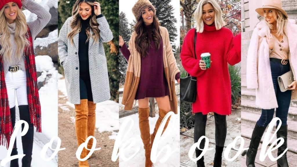 Stylish Outfit Ideas for January 2019