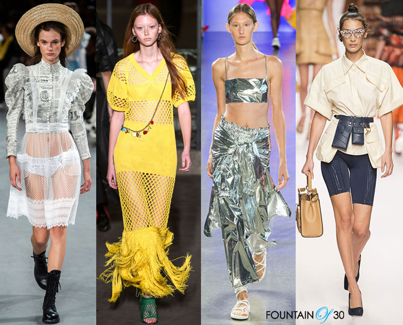 Fashion Trends for 2019: 10 Things to Know