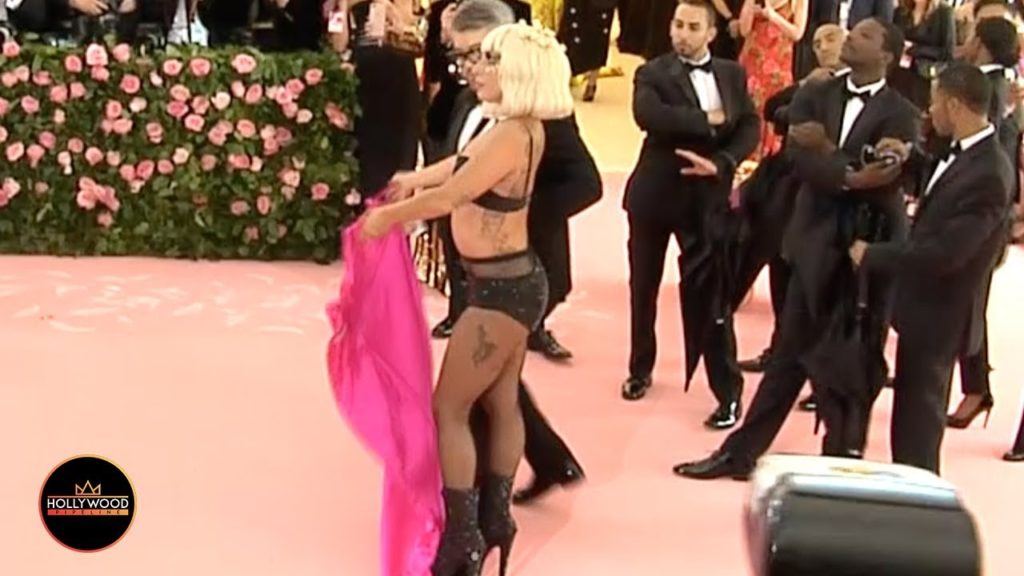 All of Lady Gaga’s 2019 Met Gala outfits in Super Speed