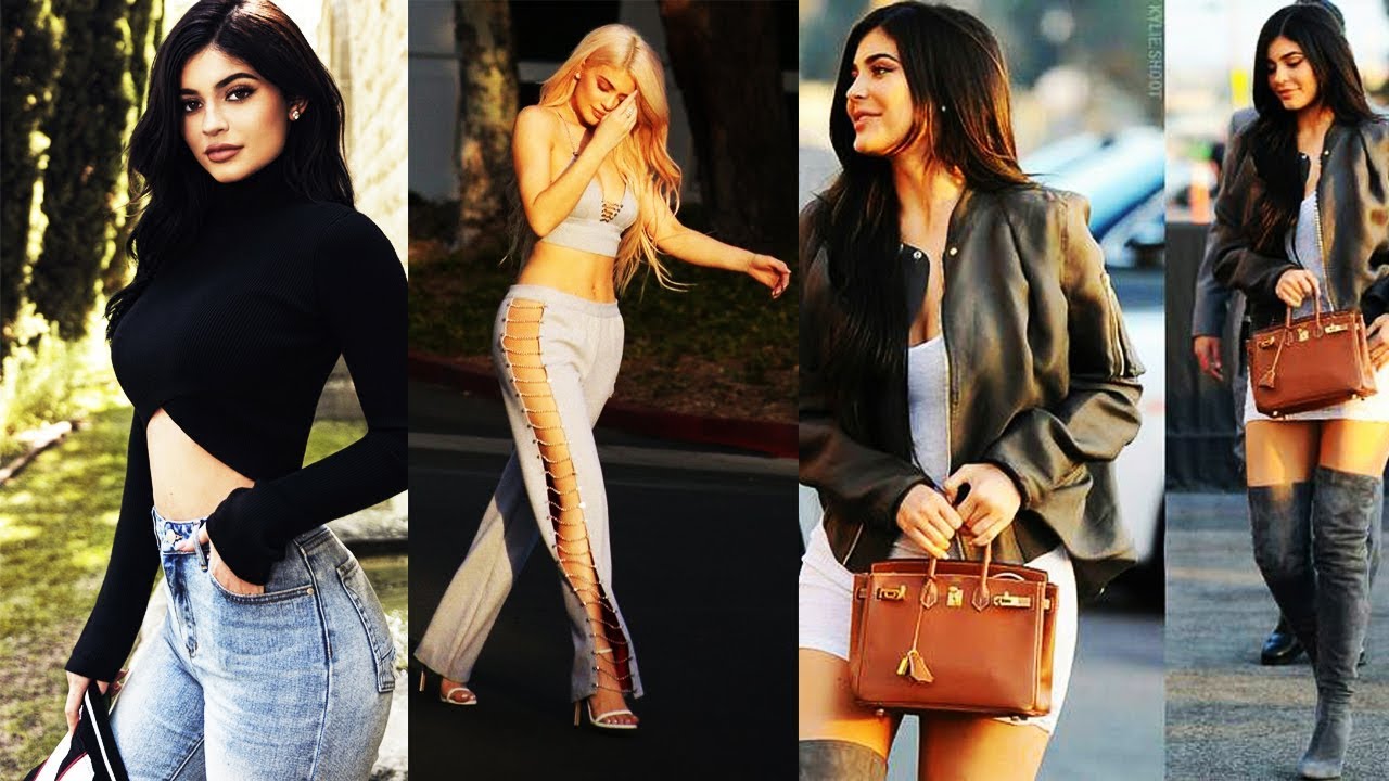 kylie jenner casual outfits 219