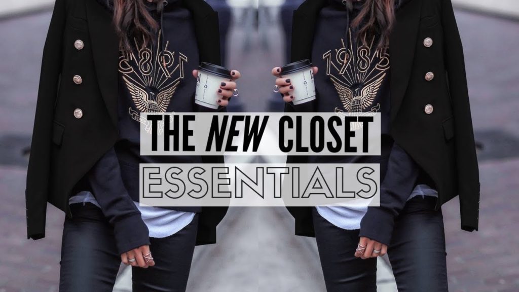 10 unexpected Fashion Essentials for a Killer Wardrobe