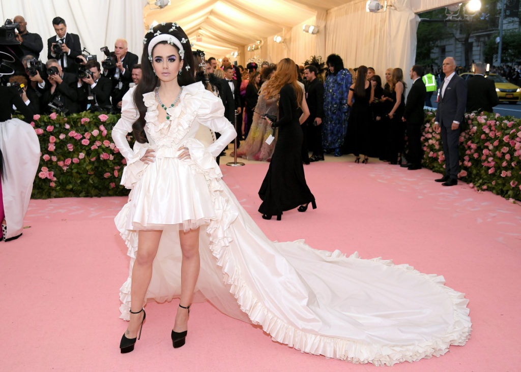 See every outrageous Red Carpet Look from the 2019 Met Gala