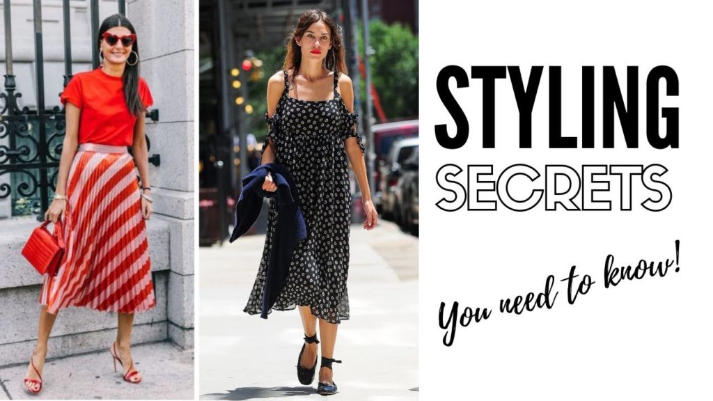 10 Habits all Stylish People secretly do