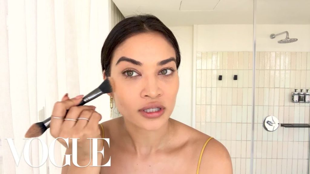 Shanina Shaik’s Guide to a Summer Skin Glow-Up