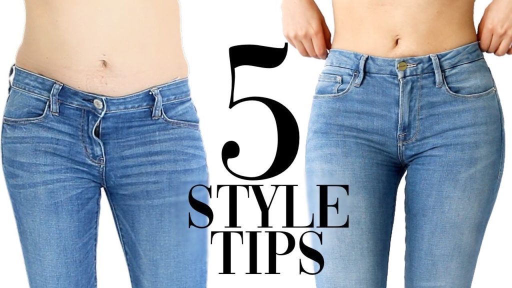 5 Style Tips Every Girl should know